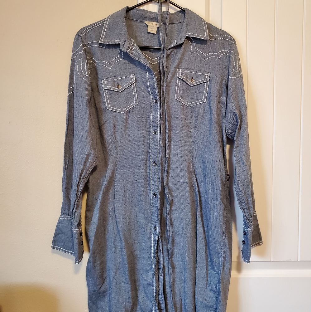 Ariat Denim Dress